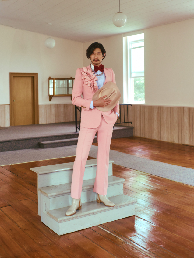 SOPHIE HSIN - PORTFOLIO - GROOMING